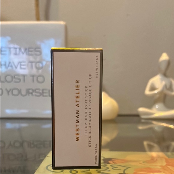 No longer for sale-Westman Atelier Clear Highlighter- LIT - Picture 6 of 8